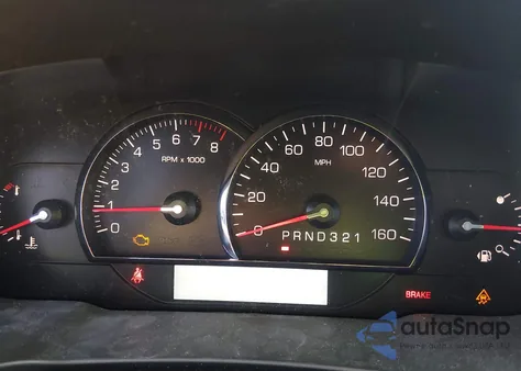 2006 Cadillac Dts Standard z USA, uszkodzony, nr VIN 1G6KD57Y46U168752